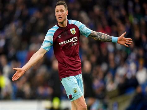 Wout Weghorst becomes 18th Burnley departure of the summer .